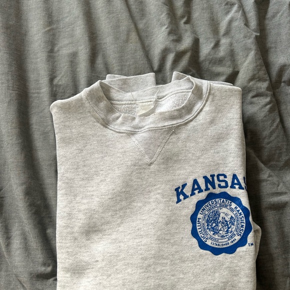 Vintage Crewneck - Light grey - Picture 1 of 3